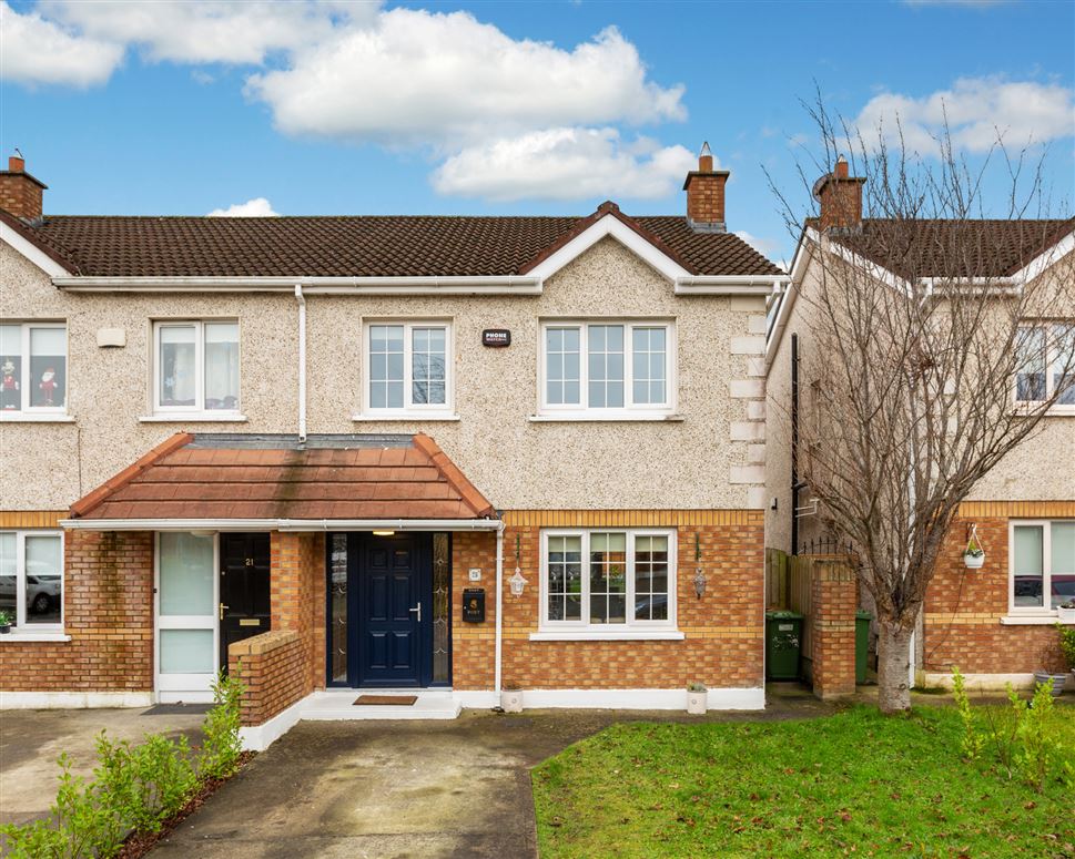 23 Manorfields Walk, Clonee, Dublin 15