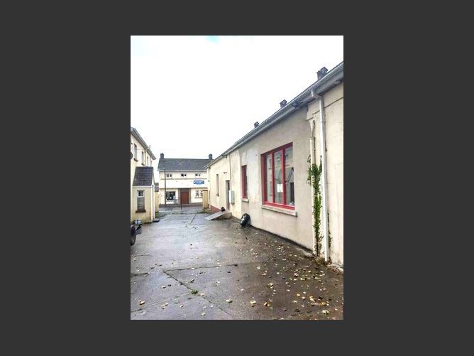 Mixed Use Development Church Street, Glin, Limerick