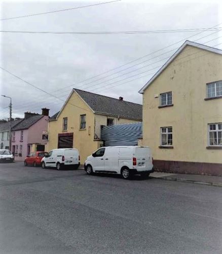Mixed Use Development Church Street, Glin, Limerick