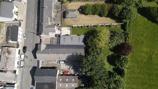 Mixed Use Development Church Street, Glin, Limerick