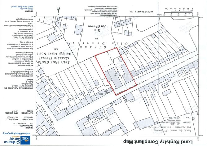 Mixed Use Development Church Street, Glin, Limerick