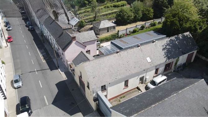 Mixed Use Development Church Street, Glin, Limerick