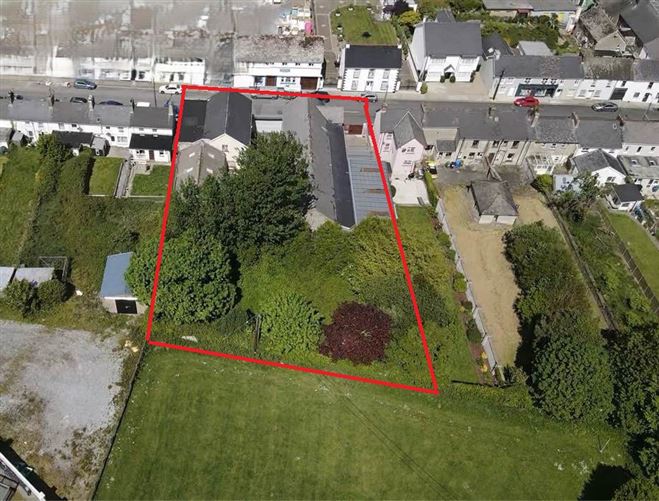 Mixed Use Development Church Street, Glin, Limerick