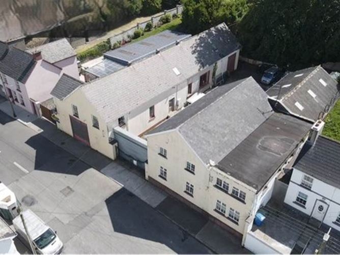 Mixed Use Development Church Street, Glin, Limerick