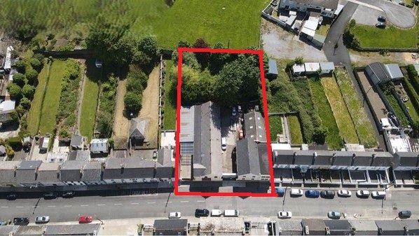 Mixed Use Development At Church Str, Glin, Co. Limerick