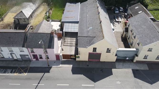 Mixed Use Development Church Street, Glin, Limerick