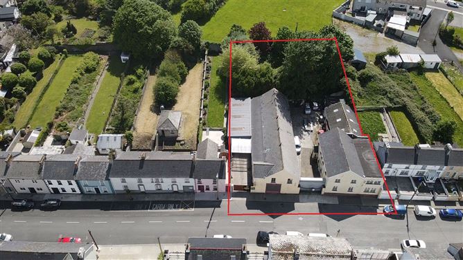 Mixed Use Development Church Street, Glin, Limerick