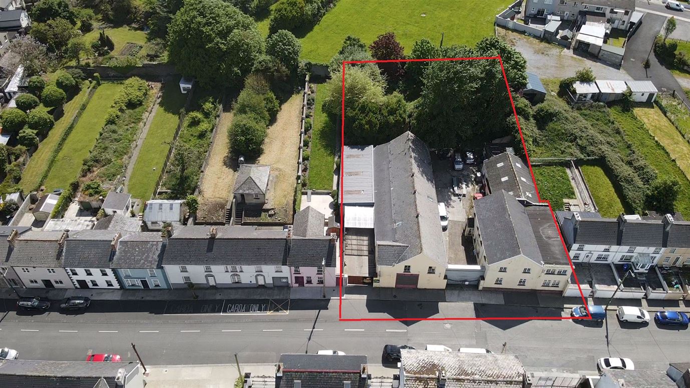 Mixed Use Development Church Street, Glin, Limerick