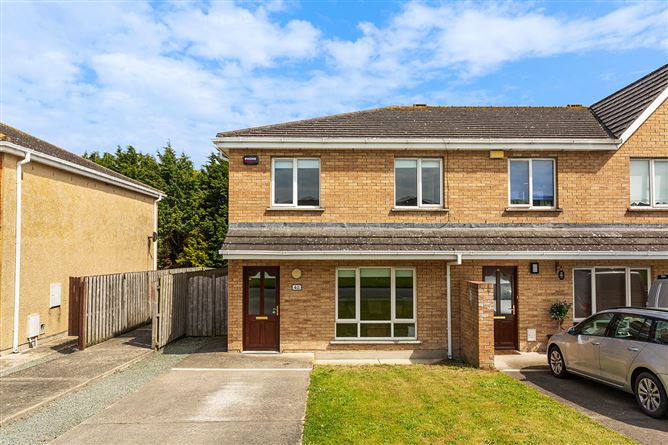 48 Oriel Cove, Clogherhead, Louth