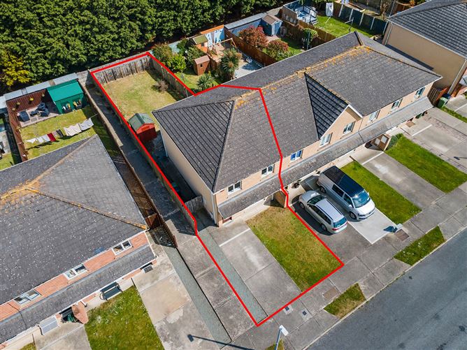 48 Oriel Cove, Clogherhead, Louth