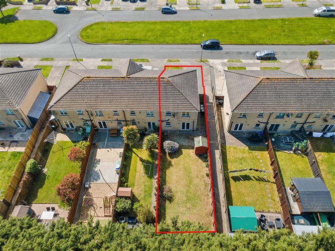 48 Oriel Cove, Clogherhead, Louth