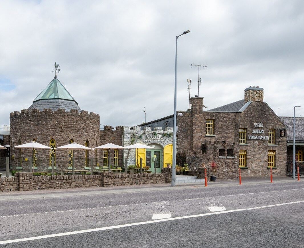 The Auld Triangle, Macroom, Cork