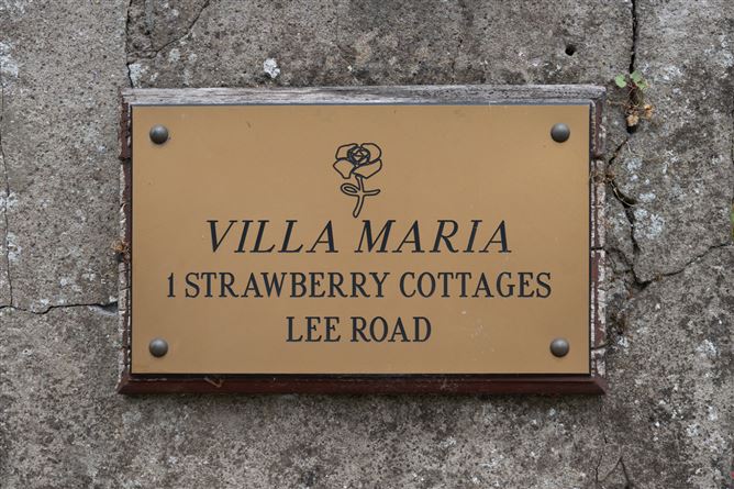 1 Strawberry Cottages, Lee Road, Cork