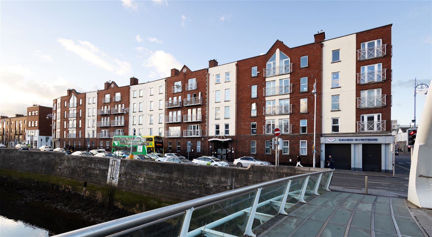 Apartment 37, Clifden Court, Smithfield, Dublin 7