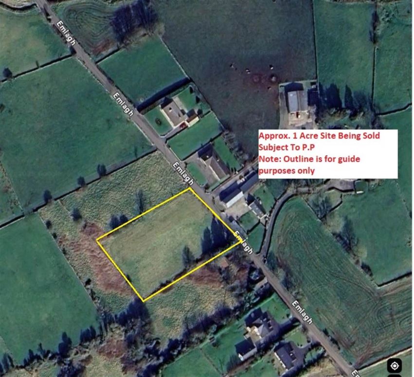 Emlagh, Craughwell, County Galway