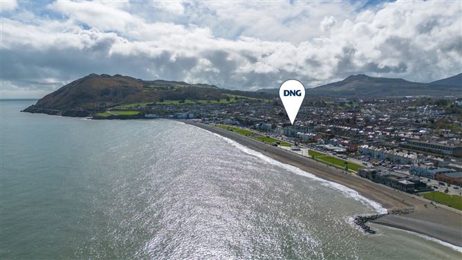 Apartment 8 Strand View, Strand View, Strand Road, Bray, Co. Wicklow