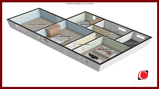 Leckenagh, Burtonport, Donegal