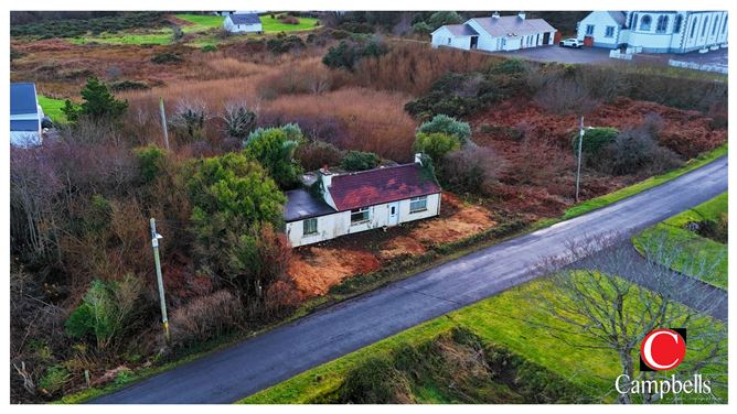Leckenagh, Burtonport, Donegal