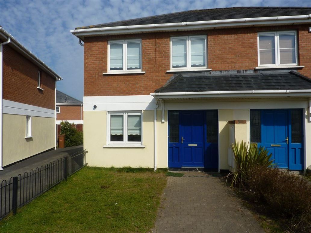 13 Curragh Hall Green, Tyrrelstown, Dublin 15