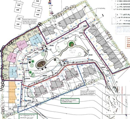 Cruach Na Cille, Gortlee, Letterkenny, Co. Donegal