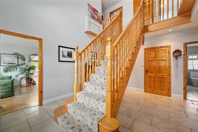 Cor View House, Skevanish, Innishannon, Co. Cork