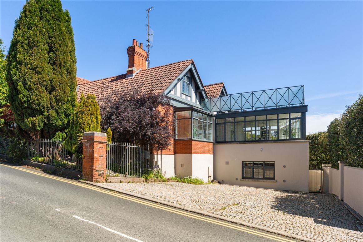 Bramley, Killiney Hill Road, Killiney, Co. Dublin
