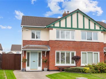 22 Glencairn Crescent, The Gallops, Leopardstown, Dublin 18