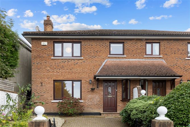 24 Foxrock Mount, Foxrock, Dublin 18