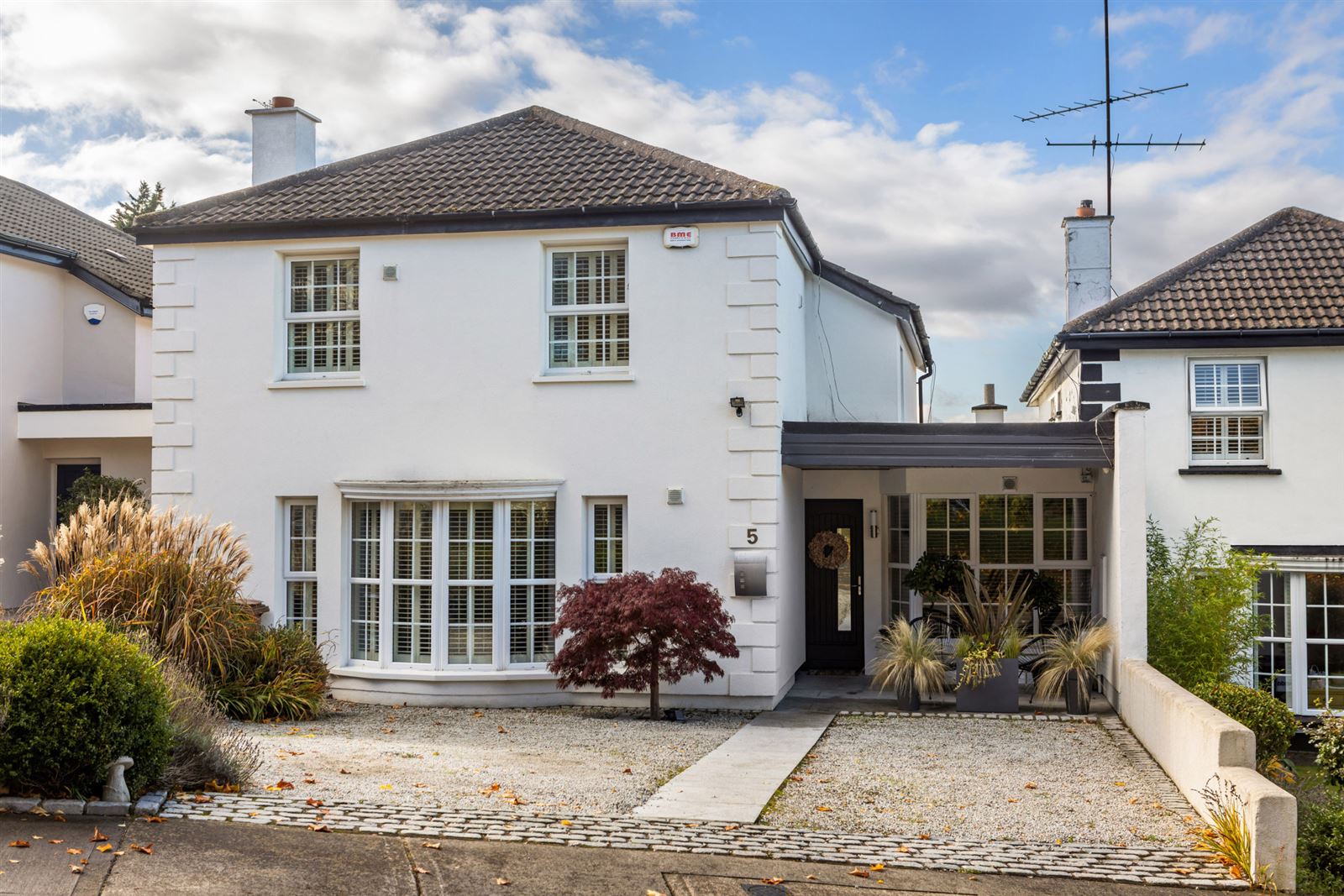 Photo 1 of 19 — 5 Mount Auburn, Killiney Road, Killiney, Co. Dublin