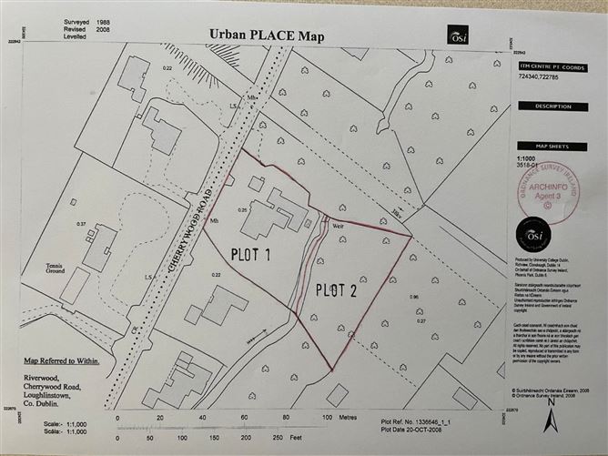 Riverwood, Cherrywood Road, Loughlinstown, Dublin 18