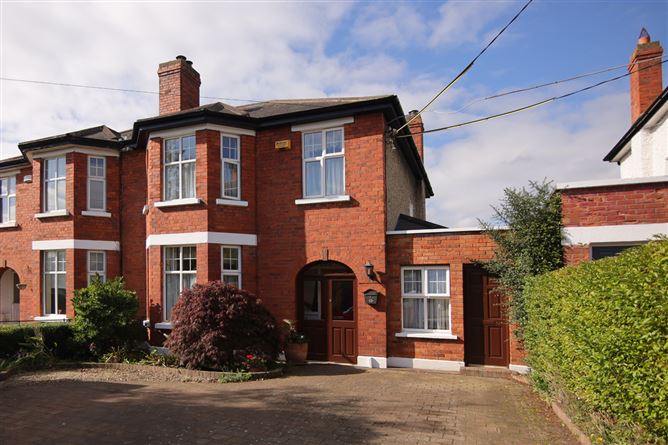 35 Seafield Avenue, Clontarf,   Dublin 3