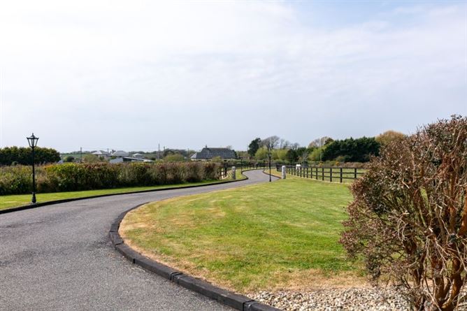 Seafield on c. 7 Acres, Duncormick, Wexford