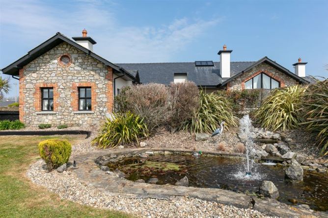 Seafield on c. 7 Acres, Duncormick, Wexford
