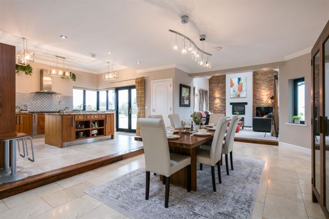 Seafield on c. 7 Acres, Duncormick, Wexford