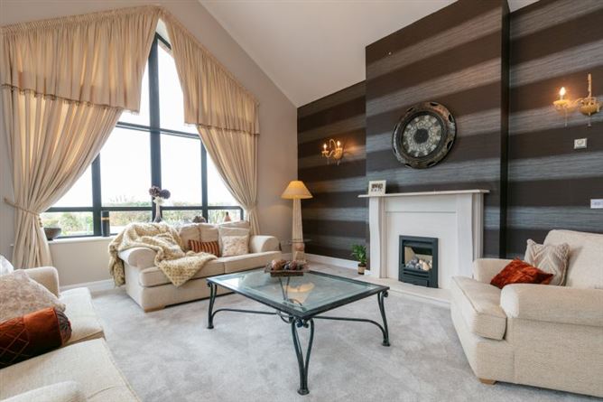 Seafield on c. 7 Acres, Duncormick, Wexford