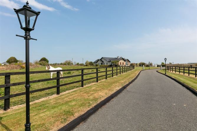 Seafield on c. 7 Acres, Duncormick, Wexford