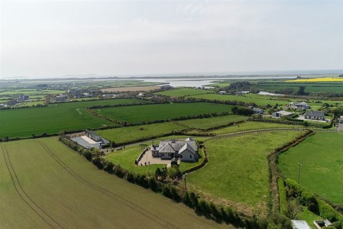 Seafield on c. 7 Acres, Duncormick, Wexford