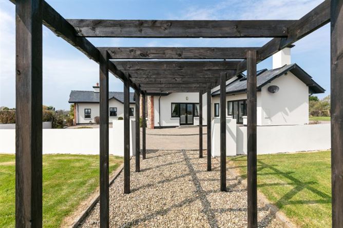 Seafield on c. 7 Acres, Duncormick, Wexford