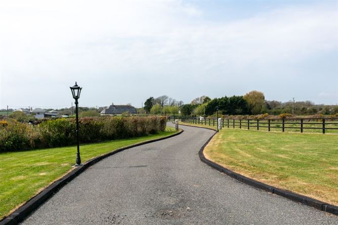 Seafield on c. 7 Acres, Duncormick, Wexford