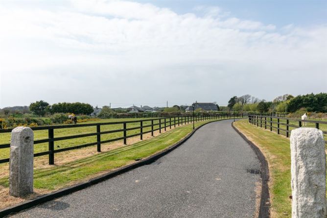 Seafield on c. 7 Acres, Duncormick, Wexford