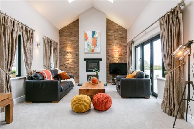 Seafield on c. 7 Acres, Duncormick, Wexford