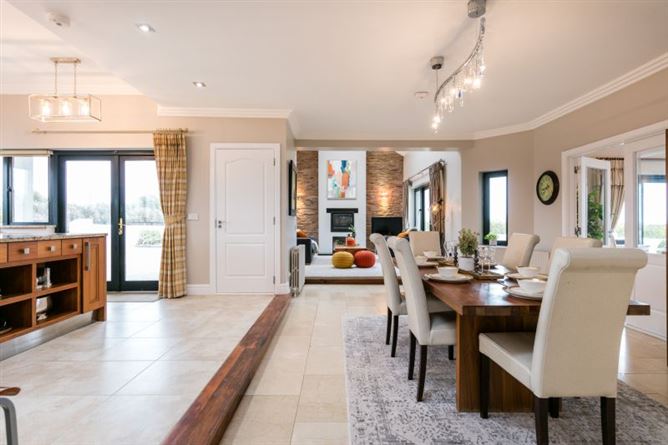 Seafield on c. 7 Acres, Duncormick, Wexford