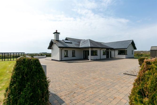 Seafield on c. 7 Acres, Duncormick, Wexford