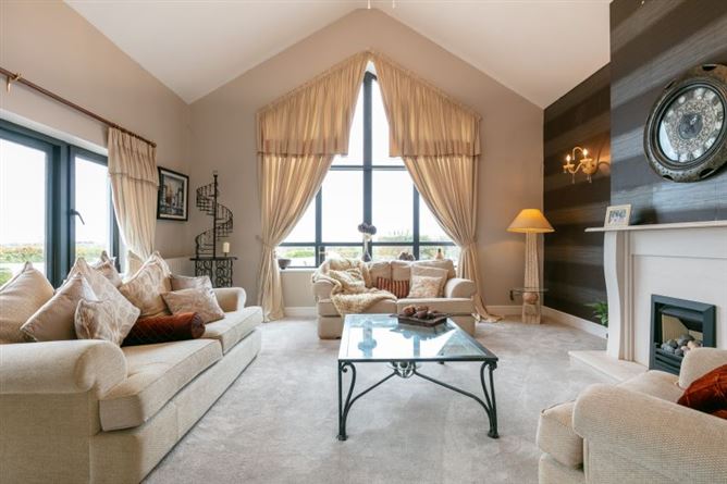 Seafield on c. 7 Acres, Duncormick, Wexford