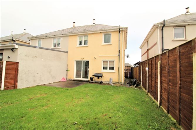 21 Canal Court, Whitefields, Portarlington, Co. Laois
