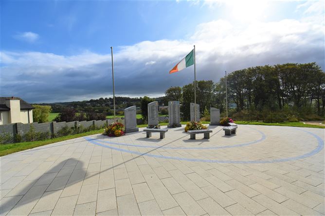 84 Cluain Buí, The Moyne, Enniscorthy, Wexford