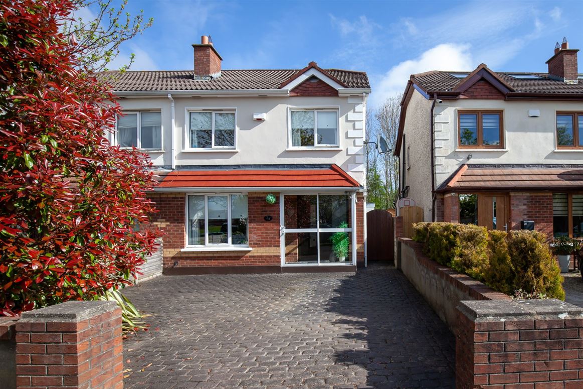 38 Earlsfort Meadows, Lucan, Co. Dublin DNG Lucan 4713625 MyHome