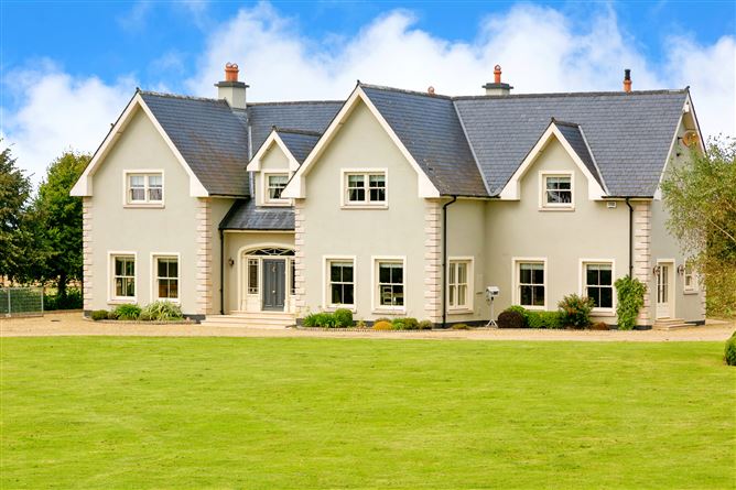 Hortland Hall, Knockanally, Donadea, Co. Kildare