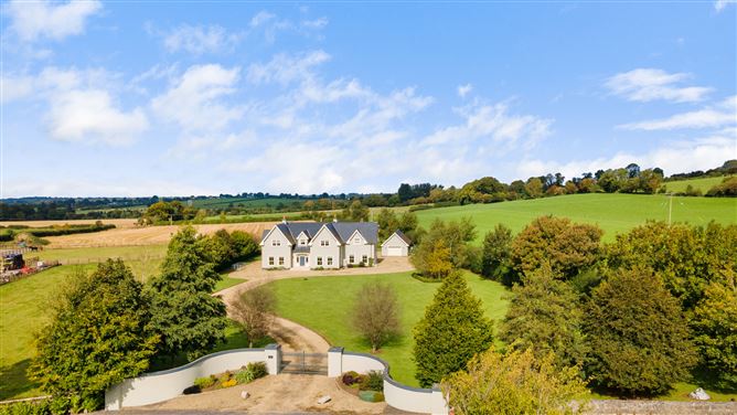 Hortland Hall, Knockanally, Donadea, Co. Kildare
