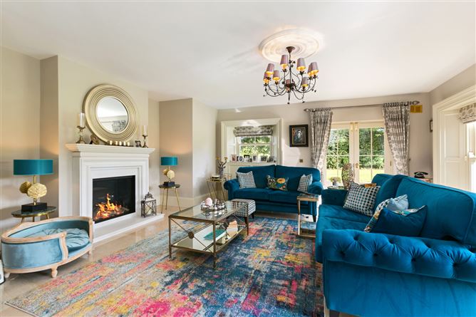 Hortland Hall, Knockanally, Donadea, Co. Kildare